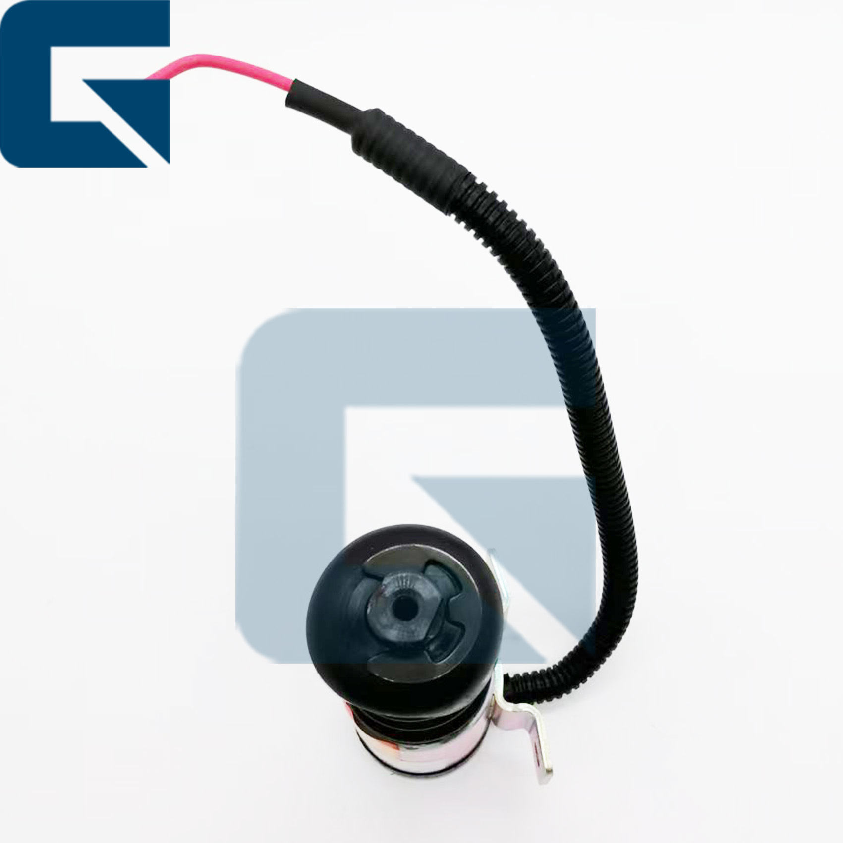 04234303 Stop Solenoid Valve 24V for Engine BF4L914