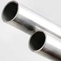 3003 H14 Tubo de aluminio tirado en frío Diámetro exterior 19,5 mm Radiador Tubo de aluminio extrudido