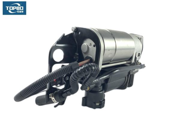 TOPBO 4L0698007 Audi Q7 Air Suspension Pump Air Shock Compressor