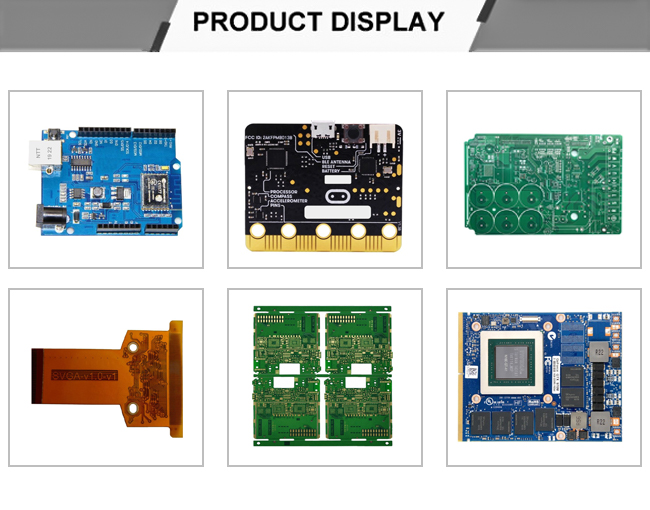 Электронное производство собрания карты цепи фабрики собрания компонентов Pcb