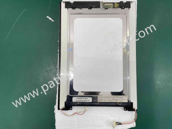PHiliph Goldway UT4000F Patient Monitor Parts TFT Color Display Assembly SL020904 03LCN 020006 0756A