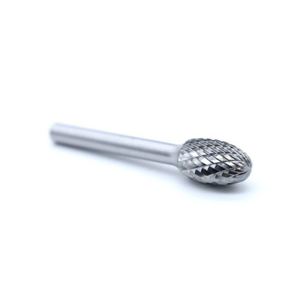 SE-3M Double Cut Burr with Precision Milling and Maximum Efficiency