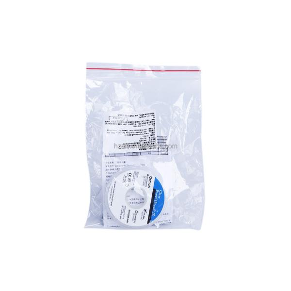 Clear 0.025 FT25 Dental Orthodontic Supply POWER THREAD Power Tube Class II Instrument for Clear/Grey Braces 640-1026
