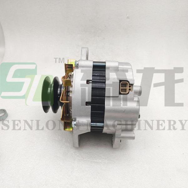 Alternador Mitsubishi de 24 V 3730070700 37300-70700 TA000A26201 600286 600814 AC280448 Para Hyundai Classe D6ca HD270 HD380