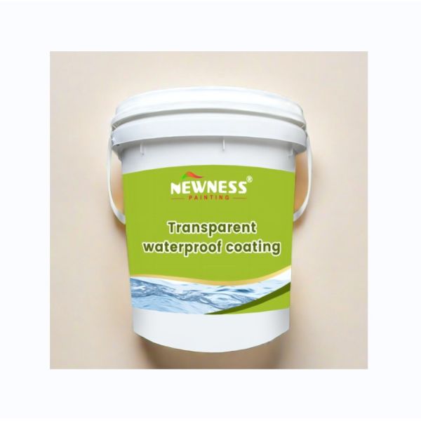 Waterproof Spray Paint for Plastic 53% Solid Content Eco-friendly and Easy to Operate