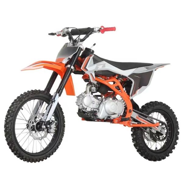 Customzied Supported Colors Aotong Motor 125cc Motocross Pit Bike Off Road Dirt Bike