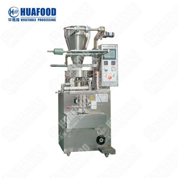 Grains High Safety Level Talcum Powder Packaging Machine Ningbo