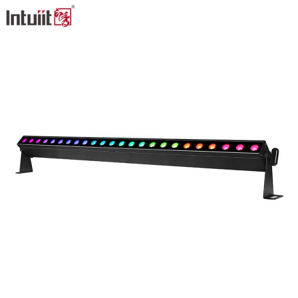 Projecteur mural intérieur Hotel Pixel 24*2W DMX IP20 RVBB 4 en 1 pour scène