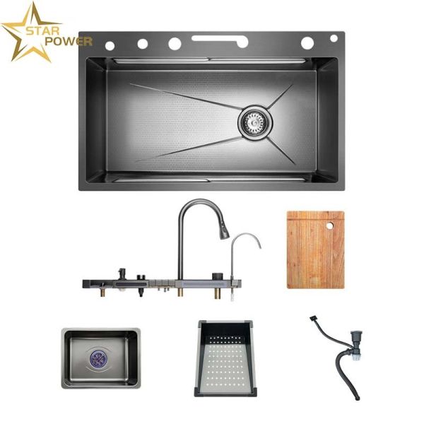 Stainless Steel Handmade Sink