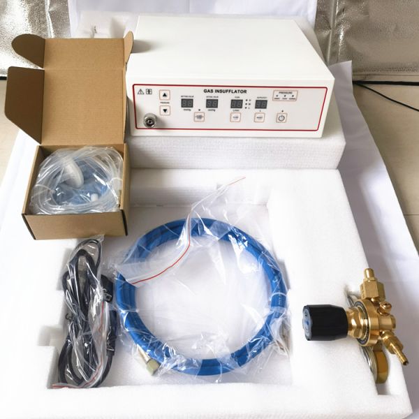 Хирургический многоразовый лапароскопический инструмент с индивидуальным логотипом