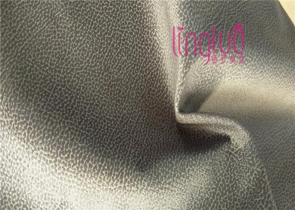 Faux Leather Furniture Cover Suede Sofa Fabric Great Waterproof Long Life