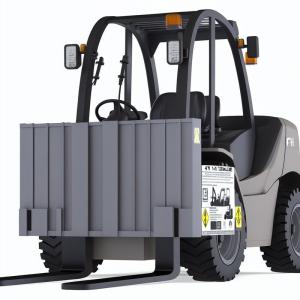 4 Ton 14m Telehandler for Sale