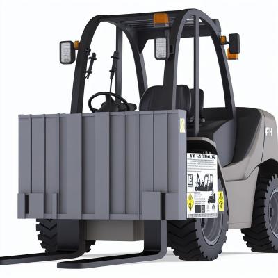 4 Ton 14m Telehandler for Sale