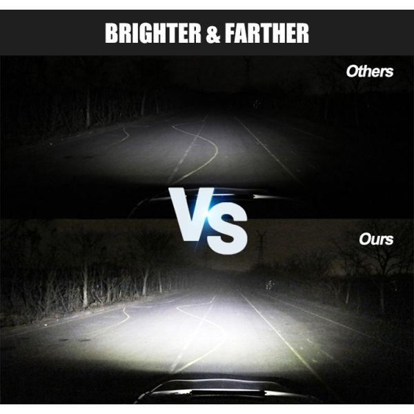 22 pulgadas resistente al polvo LED Light Bar para camión, 4wd Jeep SUV Barca LED Offroad Light Bar