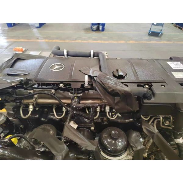 Motor nuevo o usado Mercedes Mercedes Benz OM471LA Motor para grúa