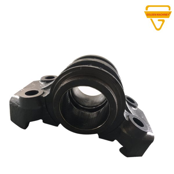 1404352 1399489 Scania Truck Spring Saddle