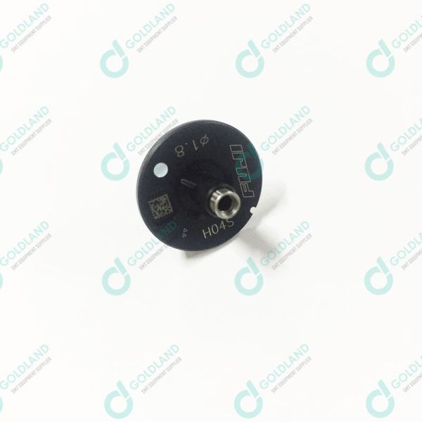 SMT pick and place machine spare parts 1.8G H04S Head Nozzle for FUJI  smt machine FUJI nozzles