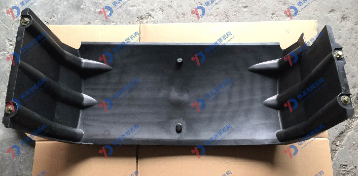 A9425206023 HEAVY-DUTY GENUINE STEEL ENGINE OIL SUMP FOR BENZ TRUCKS