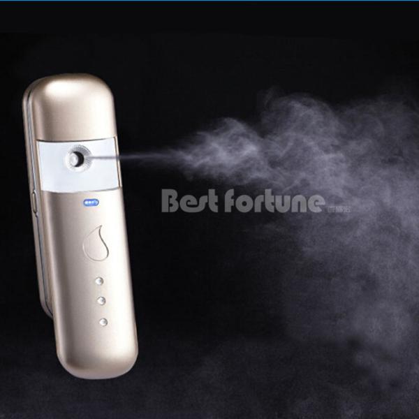 BF5006 Portable Nano Facial Mister 9.5 Ml Water Tank Volume ROHS Approved