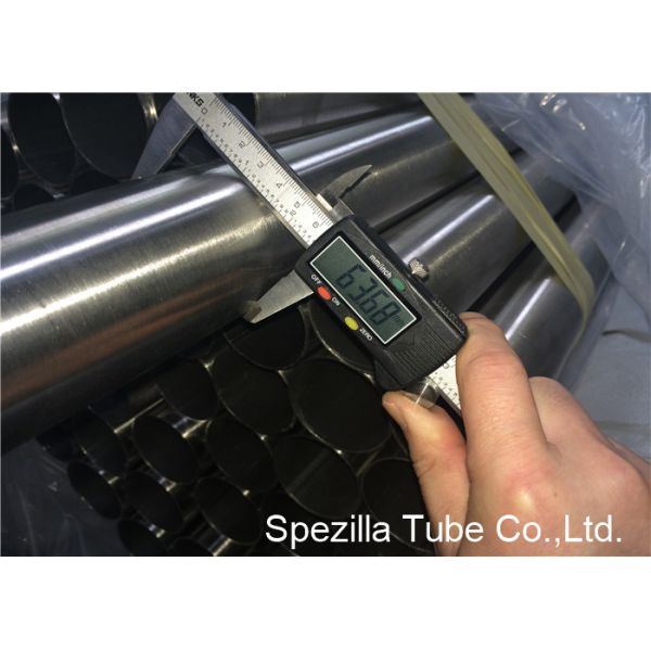 Welded Annealed custom steel tubing,Round Mechanical Tubing 1/2 - 8 Inch