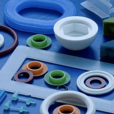 7.5Mpa Common High Temperature Resistant Silicone Rubber SGS