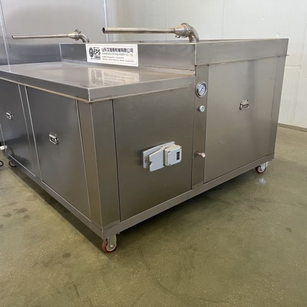 Meat Grinder And Sausage Stuffer Combo For Commercial Meat Processing Lines