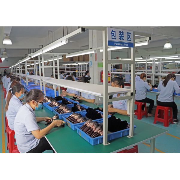 Vegan Synthetic Aluminium Ferrule High End Makeup Brush Set Customized Logo