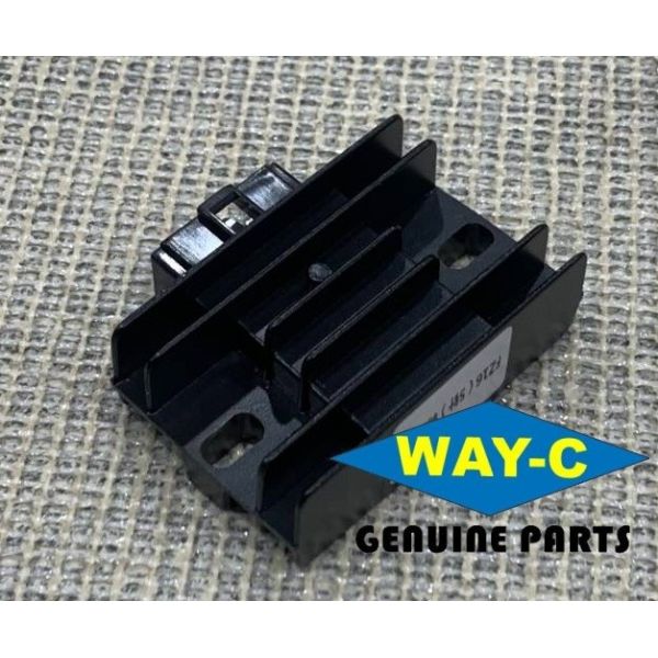 54B-H1960-00 Moto Motorcycle Regulator Rectifier Alloy For YAMAHA FZ16