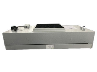 Unidad de filtrado de acero inoxidable de la fan de H14 Hepa FFU