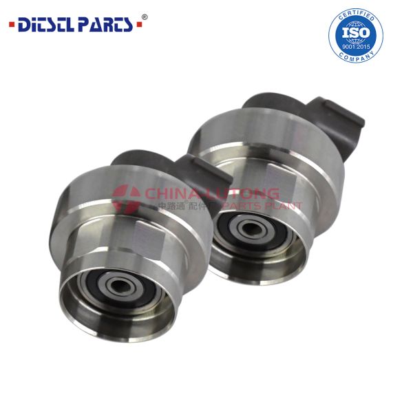 Fuel Cutoff Solenoid Switch Valve 09500-698# for perkins fuel injection pump shut off solenoid common rail fure pump