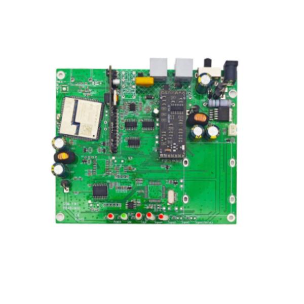 Assemblage de carte de circuit imprimé de commande industrielle SMT