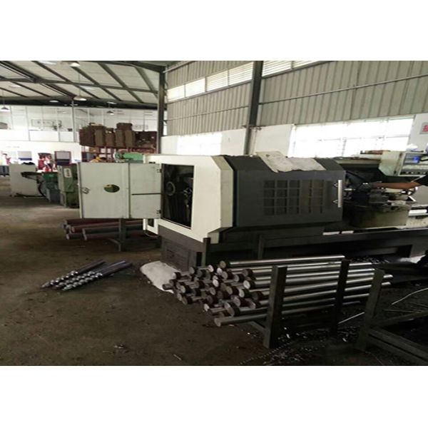 Тяжелый камшафт двигателя землекопа J08 экскаватора строительного оборудования