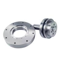 Partes de aço CNC de precisão Ptfe Partes mecanizadas Revestimento em pó
