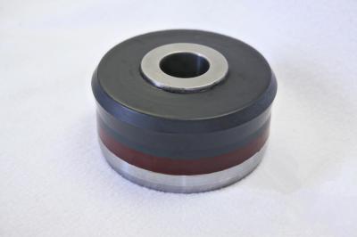Forging Mud Pump Pistons with NBR Rubber Material for Long-Lasting Performance in Oil and Gas Industry