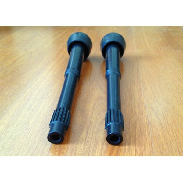 Cabras automáticas/trazadores de líneas de la ordeñadora de búfalo, inflaciones negras de la leche