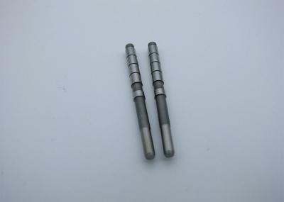 Common Rail Injector Valve Rod For Diesel Engine Silvery Color Various Diameter