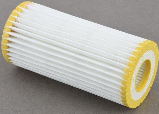 Légère 06L115562B Filtre d'huile pour voiture Filtre à étanchéité à l'humidité 06k115562