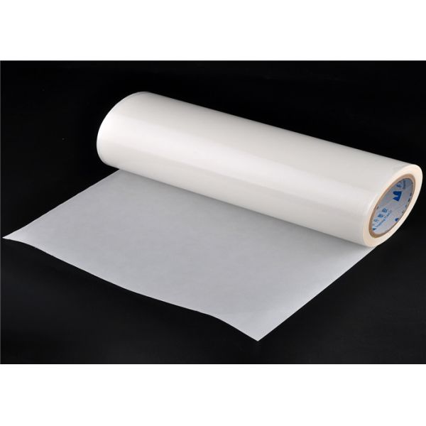 Sky Blue Transparent PA Hot Melt Adhesive Film 0.12mm Thickness For Nylon Fabric