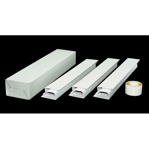 PVC Wiring Ducts Cable Duct Wiring Duct PVC Network Cable Trunking Manufacture Plastic Profiles Customized