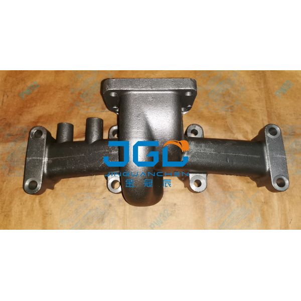 High Quality Diesel Engine For Komatsu 4D102 Exhaust Manifold 6732-11-5230