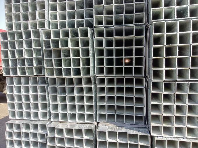 GI стальной трубы MS ERW ASTM A106 A36 A53 1,0033 BS погружение 1387 неубедительного горячее гальванизировало стальную трубу EMT сварило сталь