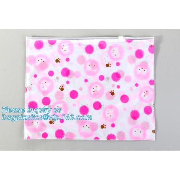 Slider Zip lockk Mobile Phone Clear Vinyl PVC Bag, matte frosted PVC slider zipper bag plastic bag with zipper, resealable