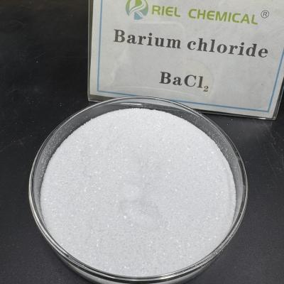 CAS 10326-27-9 Barium Chloride Bacl2 Mgso4 For Industry Dehydrating Agent
