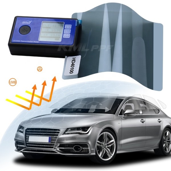HD40100 Solar Window Tint Film 60*100' High Heat Rejection 2 PLY Window Tint Film