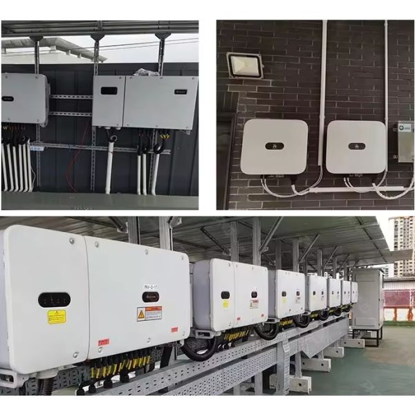Three Phase SUN2000-3/4/5/6/8/10KTL-M1 On Grid DC/AC Solar Inverter for Residential