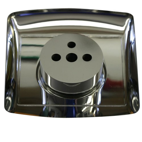 High Polished Precise Plastics Injection Mold LKM Hasco Standard