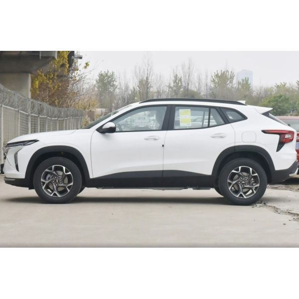 Chevrolet Seeker 2022 1.5t CVT Fashion Enjoyment Version Gasoline SUV Rear Suspension