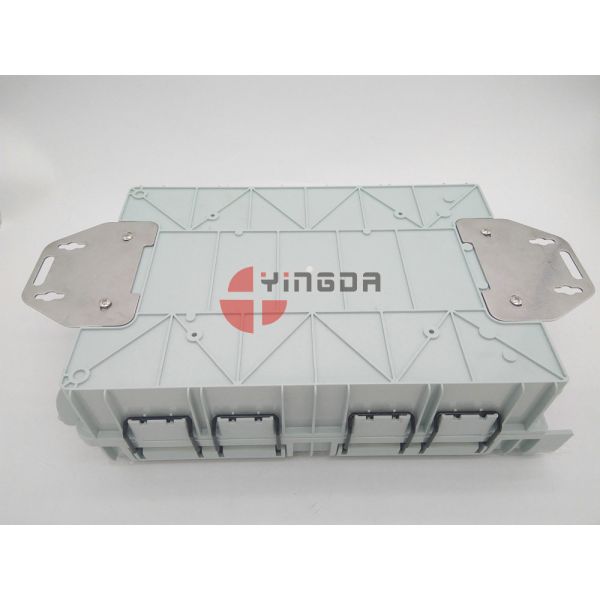 Поляк & стена установили порты коробки распределения 24 оптического волокна с Сплиттер ИП65 ПЛК 1кс16