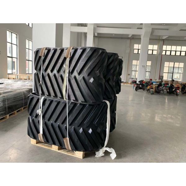 Tractor Rubber Track 30X6X66 For Challenger MT800