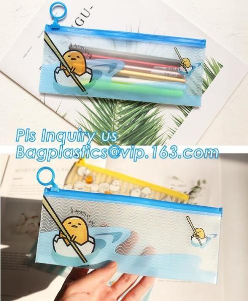 Luxury slider zipper vinyl storage bag for online store, Slider zipper bag plastic bag with zipper, swimwear PVC vinyl B